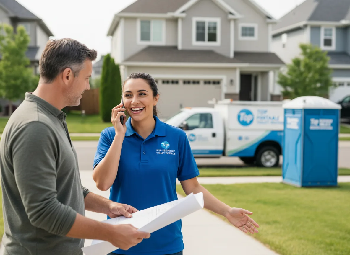 Short Term Porta Potty Rental Clifton, KS FAQs